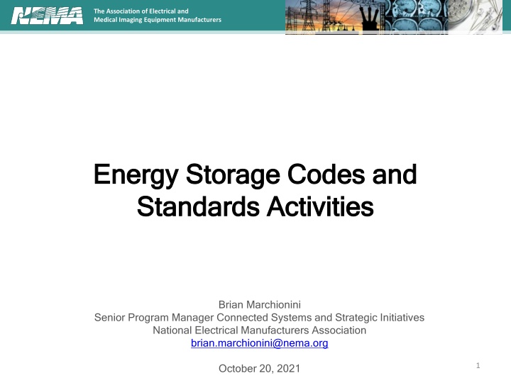 the association of electrical and medical imaging
