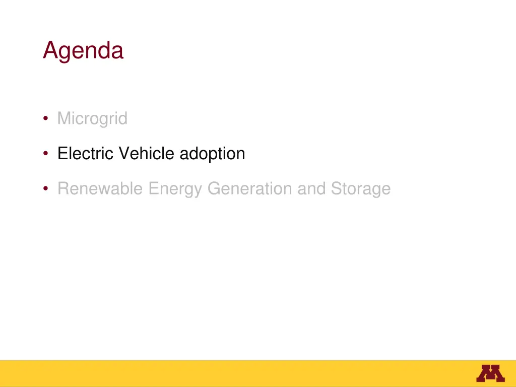 agenda 1
