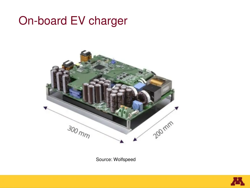 on board ev charger