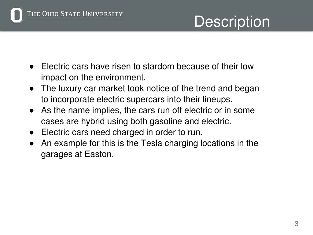 description