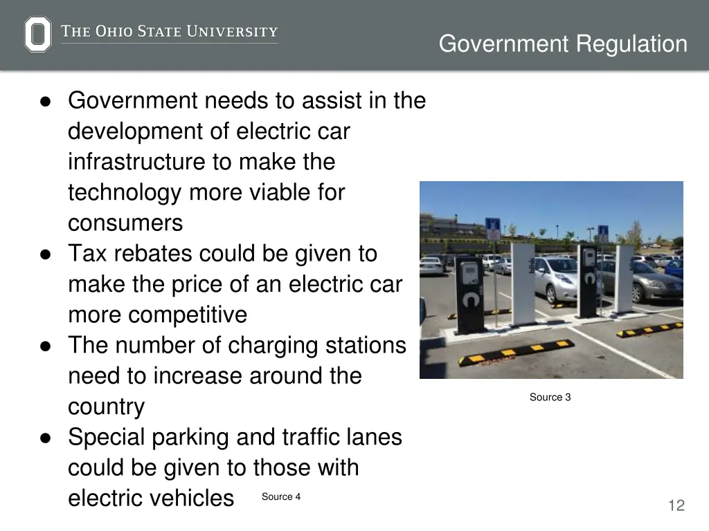 government regulation