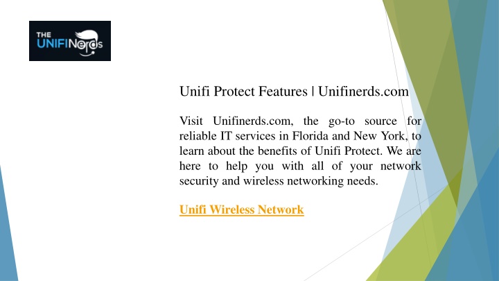unifi protect features unifinerds com