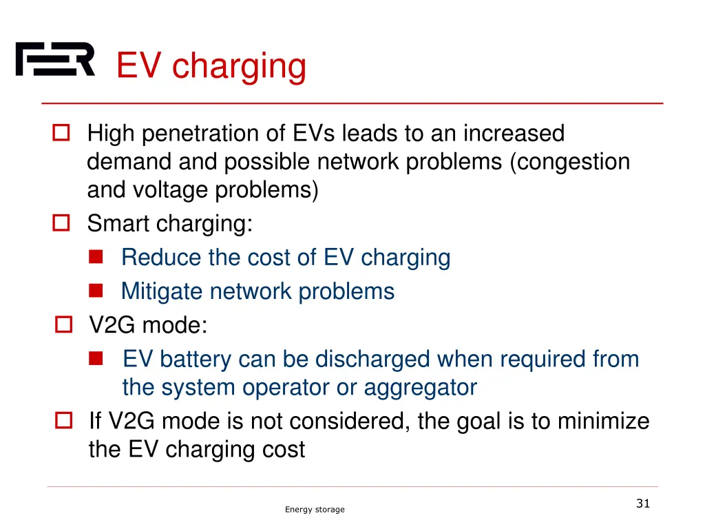 ev charging