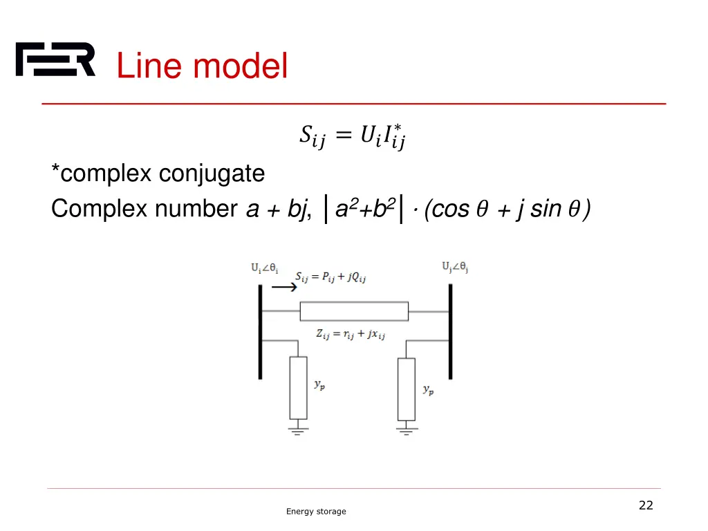 line model