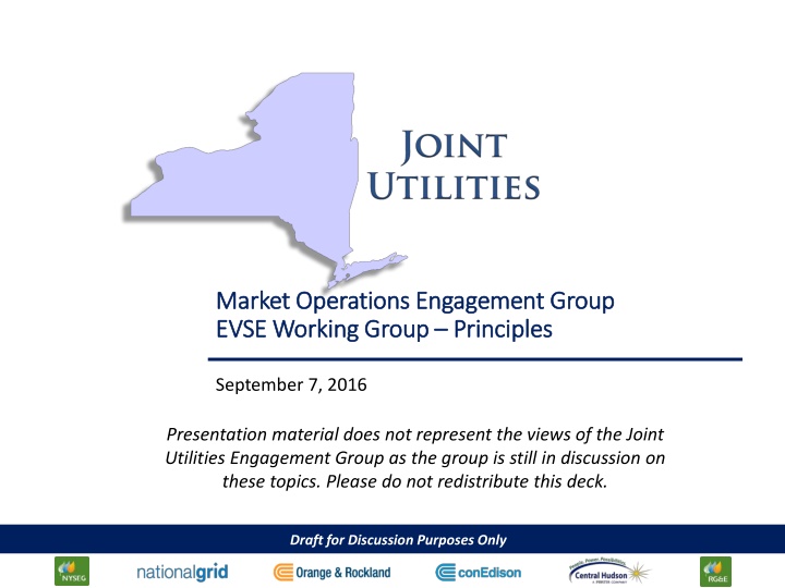market operations engagement group market