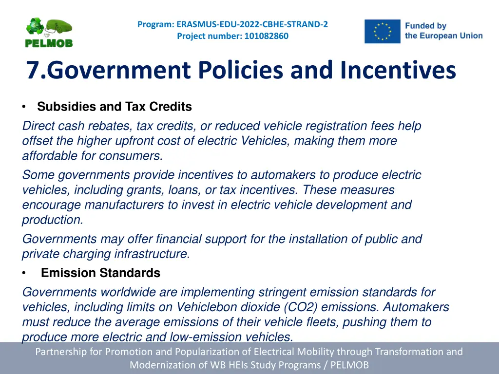 program erasmus edu 2022 cbhe strand 2 project 7