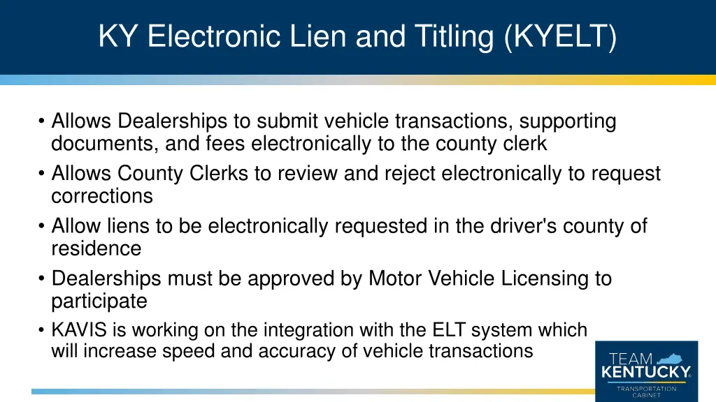 ky electronic lien and titling kyelt