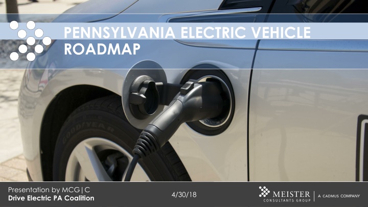 pennsylvania electric vehicle roadmap