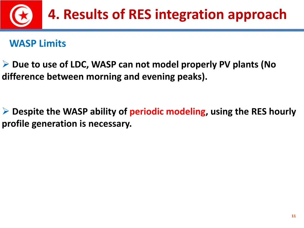 4 results of res integration approach 2