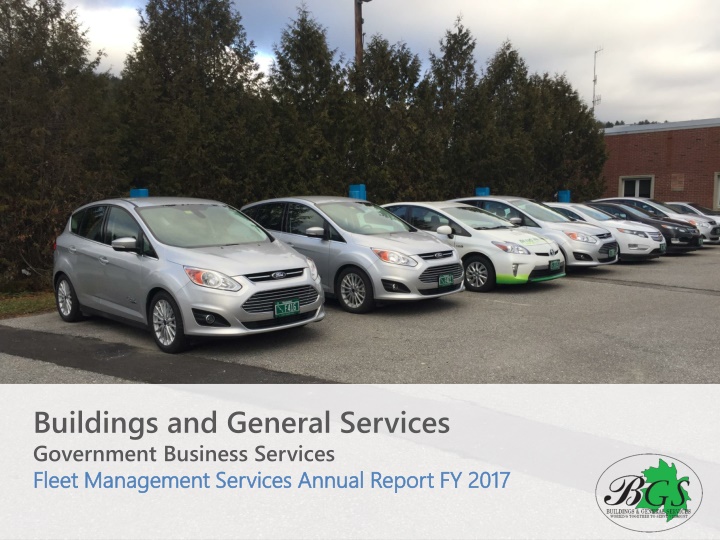 buildings and general services government