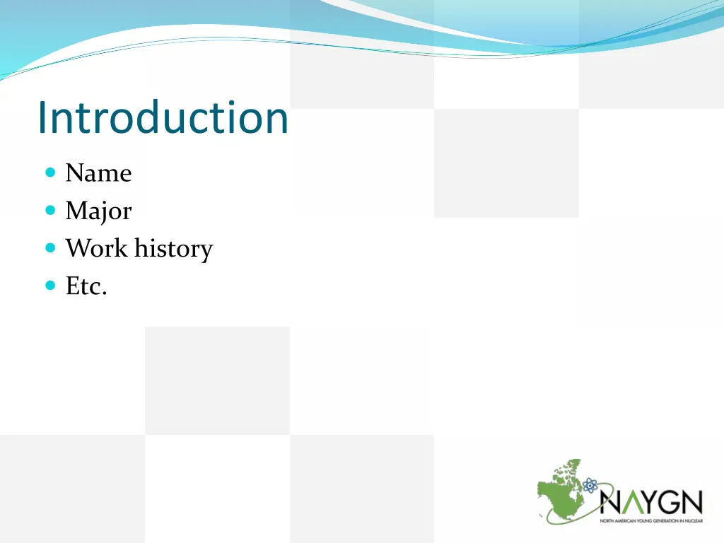 introduction