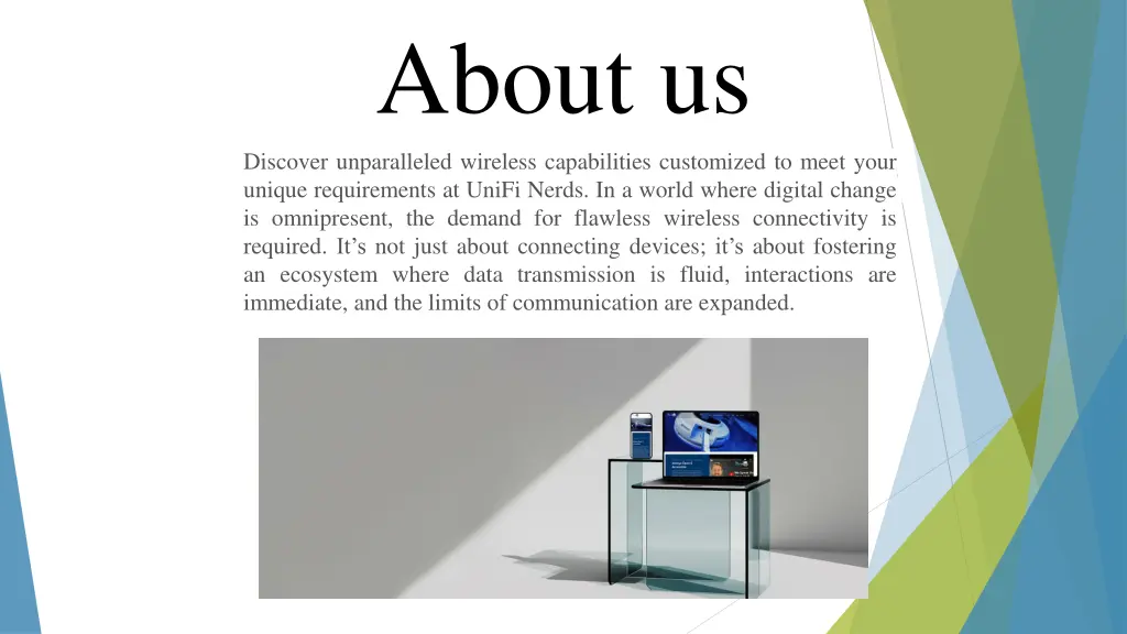 about us