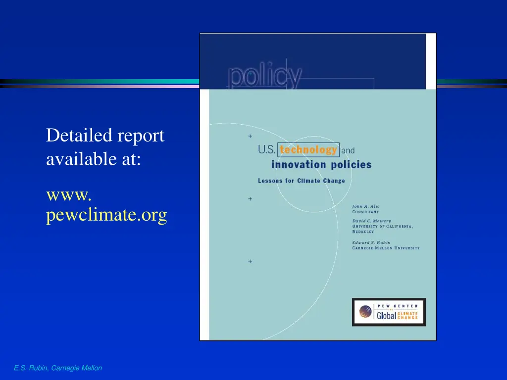 detailed report available at