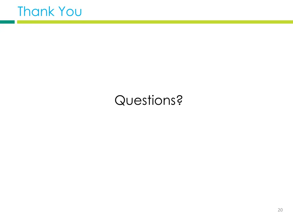thank you