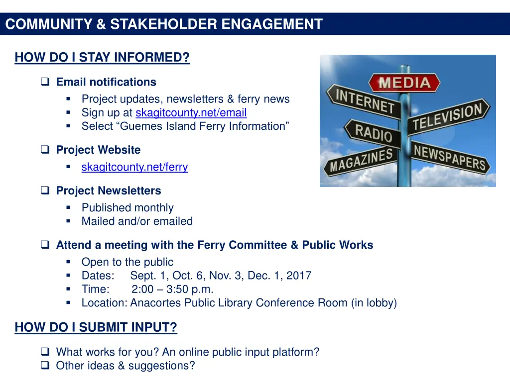 community stakeholder engagement 1