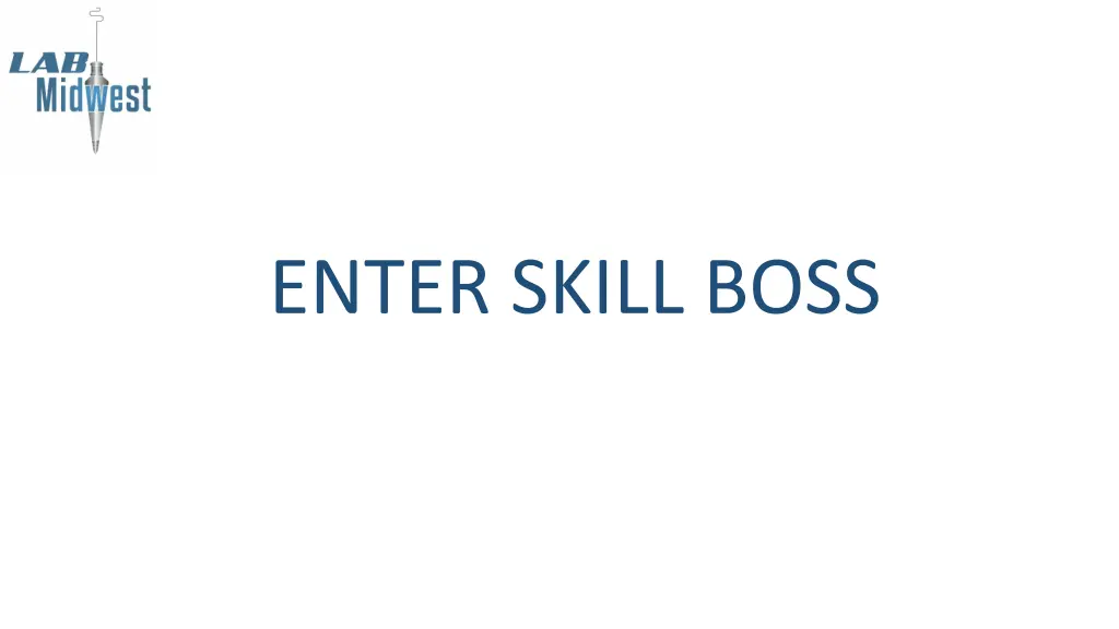 enter skill boss