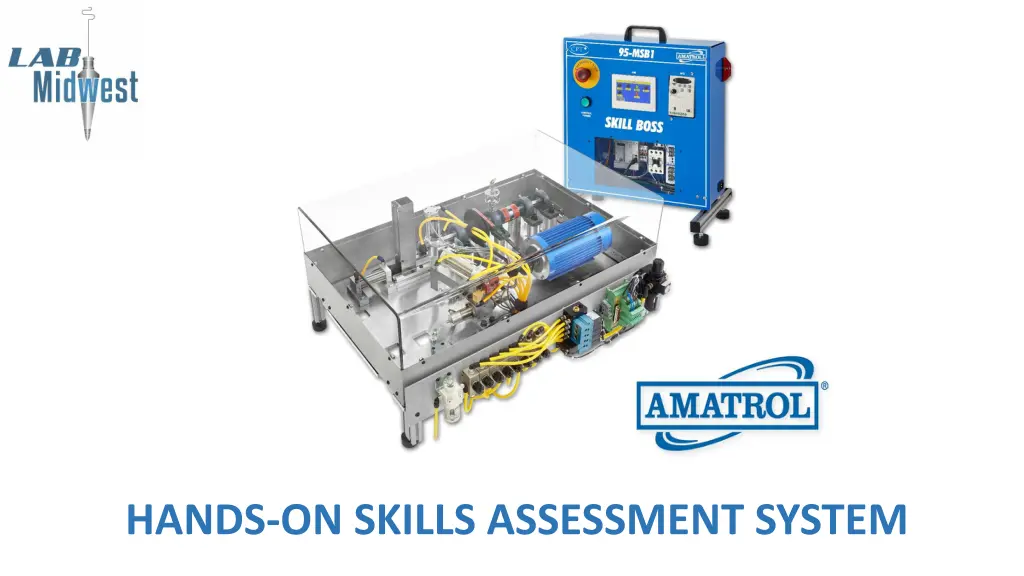 hands on skills assessment system