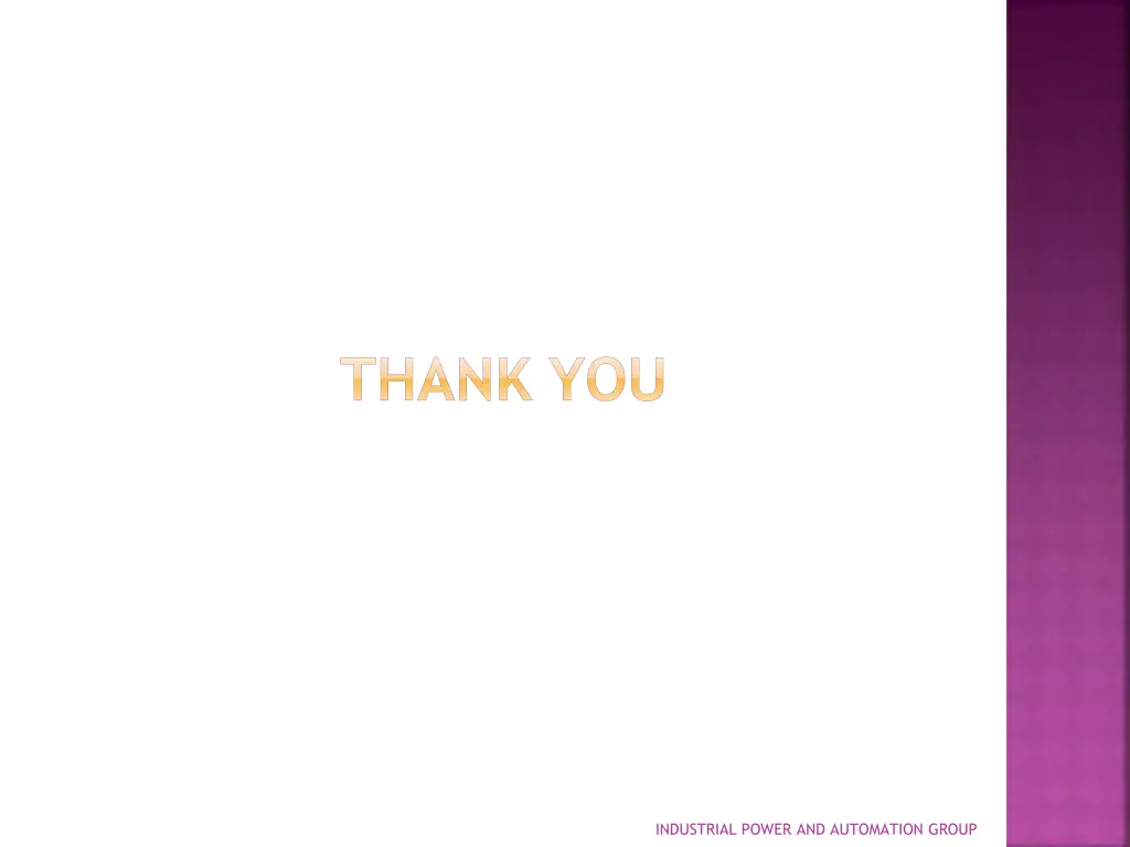 thank you