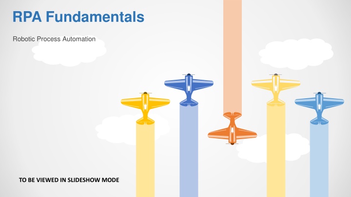 rpa fundamentals