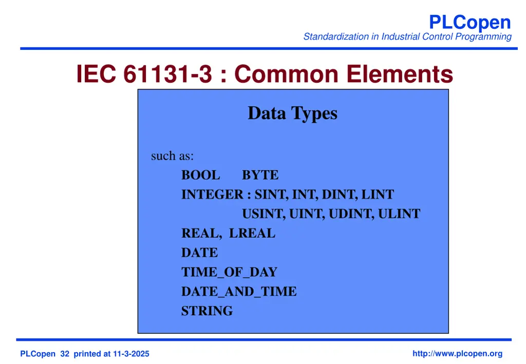 plcopen 31