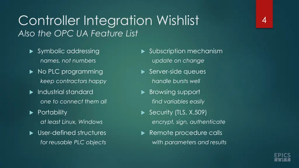 controller integration wishlist also