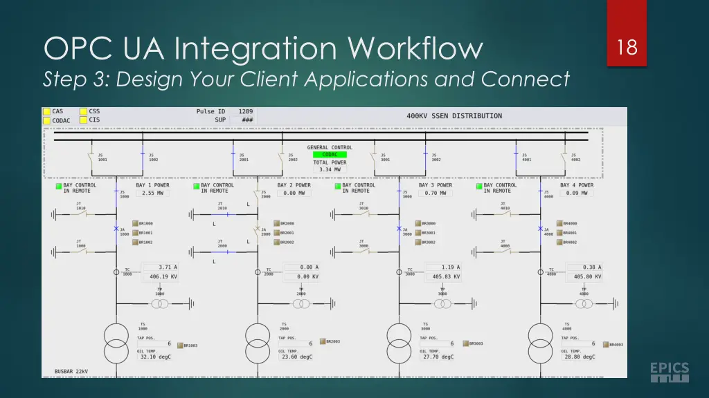 opc ua integration workflow step 3 design your