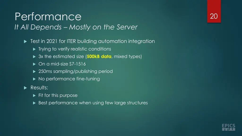 performance it all depends mostly on the server 1