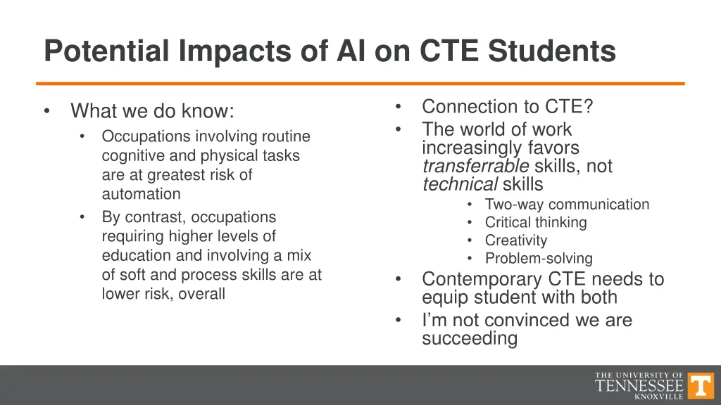 potential impacts of ai on cte students 2