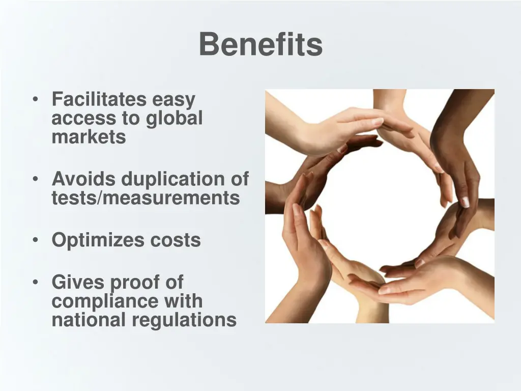 benefits