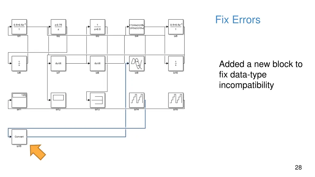 fix errors 2