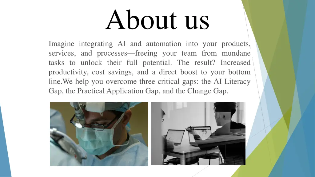 about us