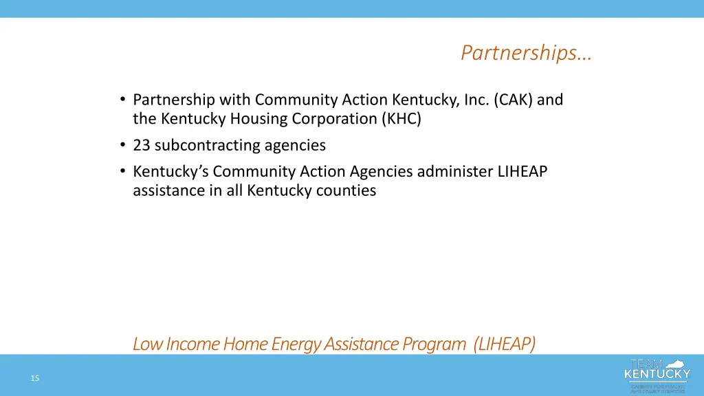 partnerships 1