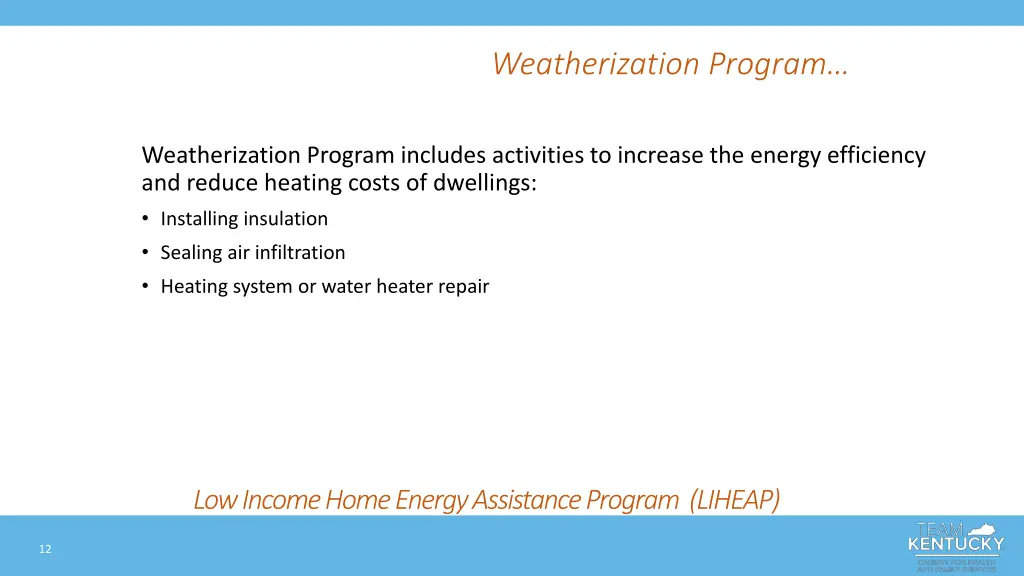weatherization program 2