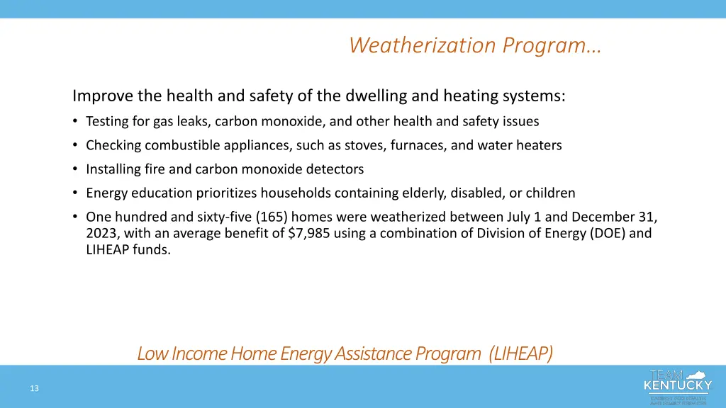 weatherization program 3