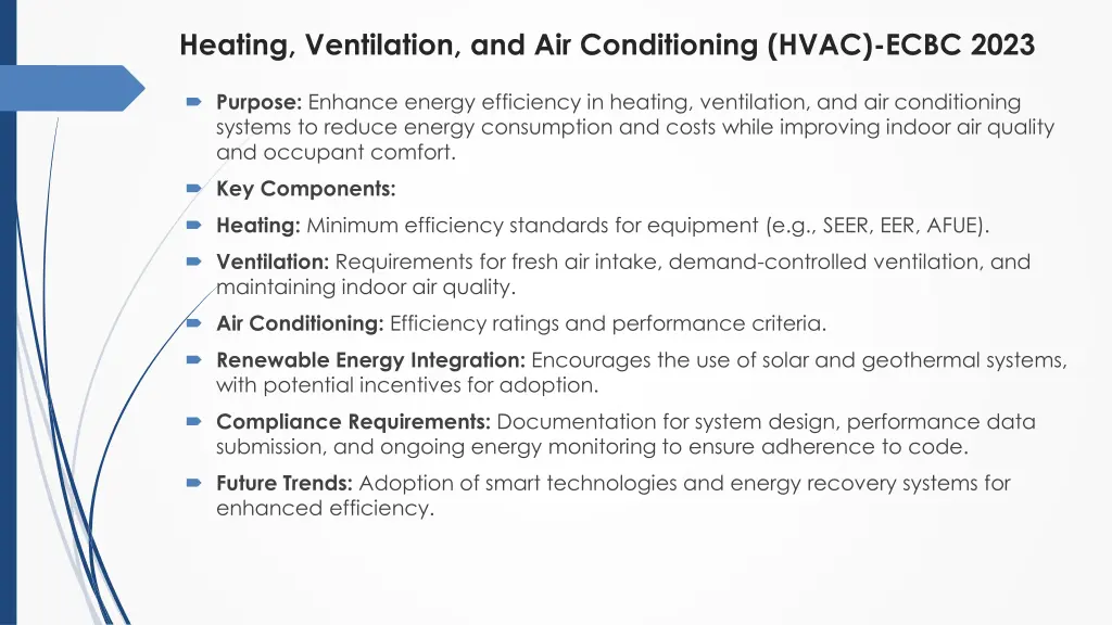 heating ventilation and air conditioning hvac