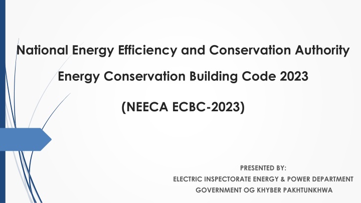 national energy efficiency and conservation