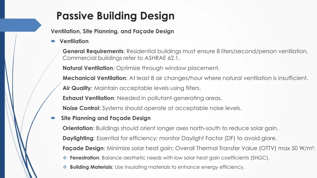 passive building design 2