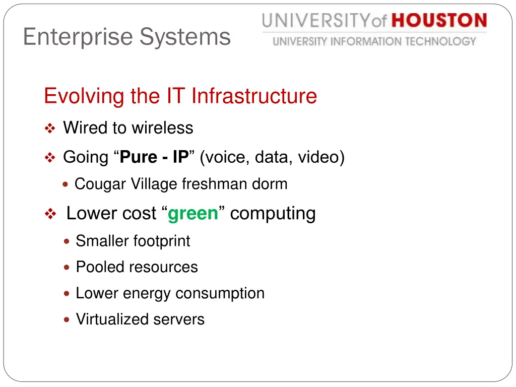 enterprise systems 2