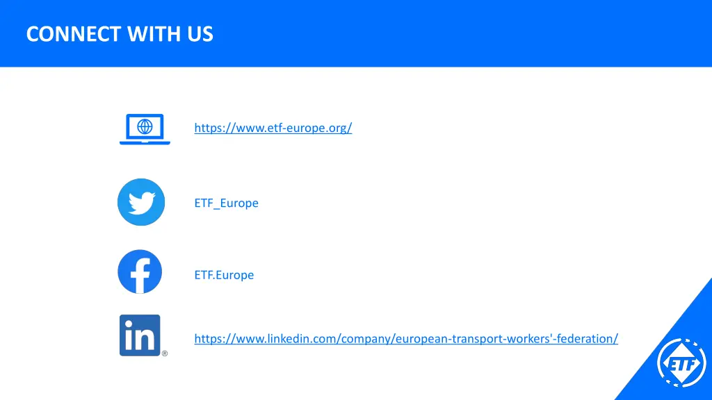 connect with us