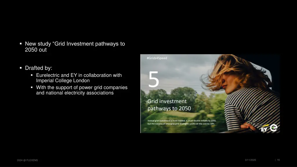 new study grid investment pathways to 2050 out