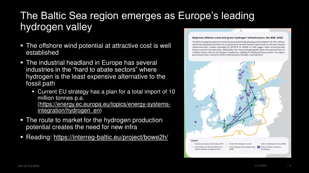 the baltic sea region emerges as europe s leading