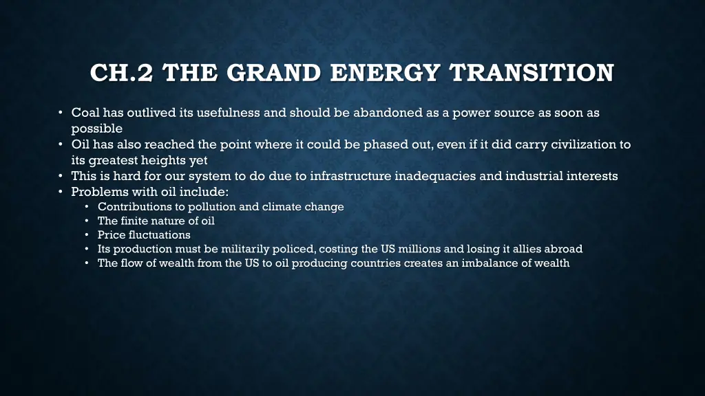 ch 2 the grand energy transition 1