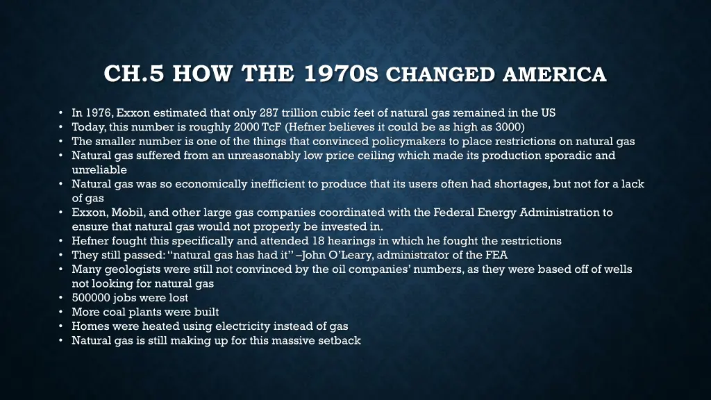 ch 5 how the 1970 s changed america