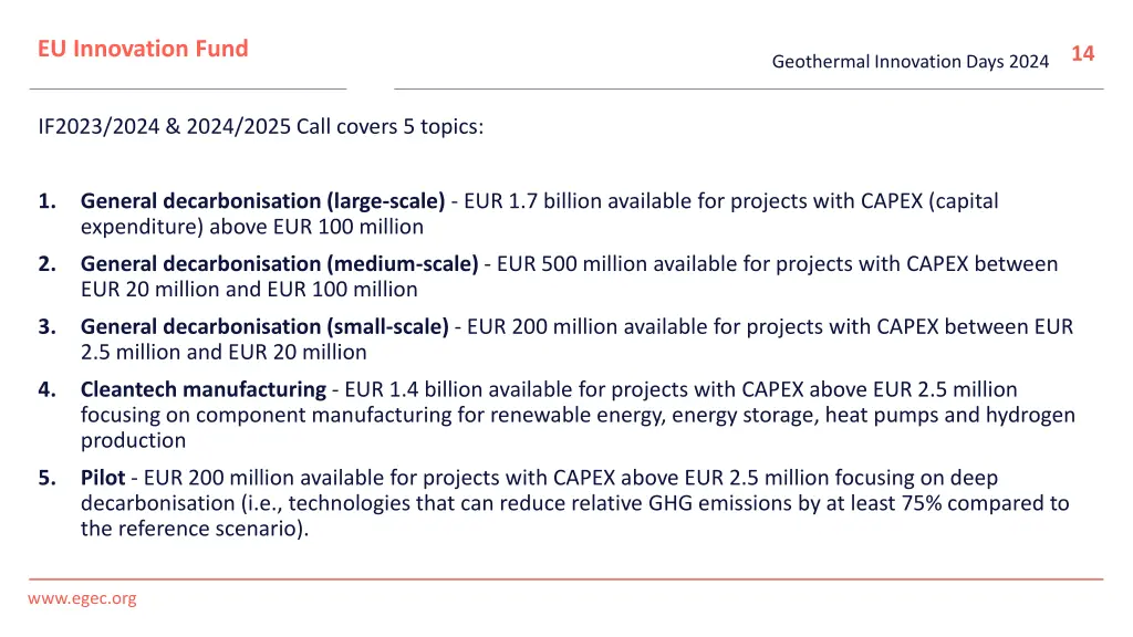 eu innovation fund 1