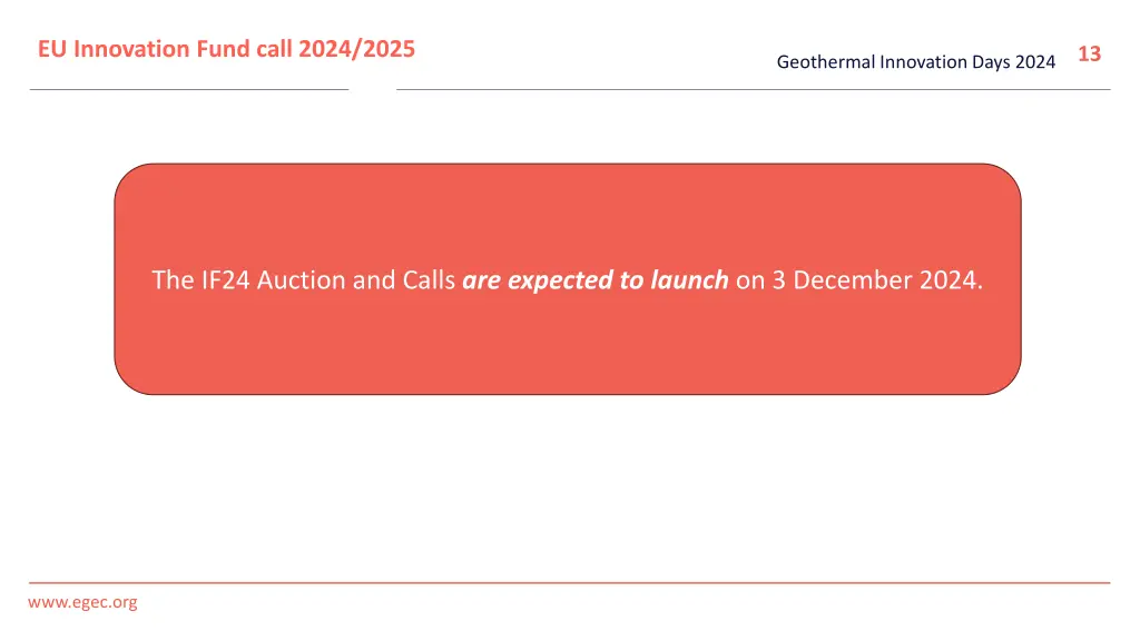 eu innovation fund call 2024 2025