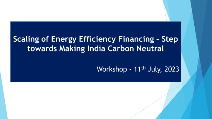 scaling of energy efficiency financing step