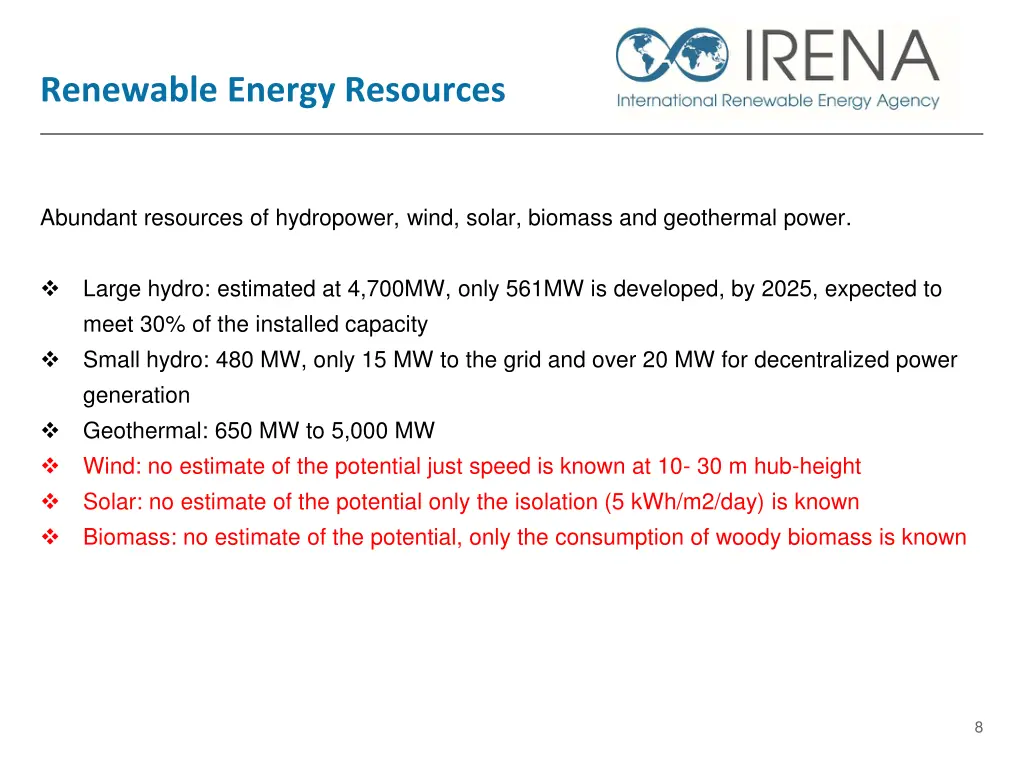 renewable energy resources