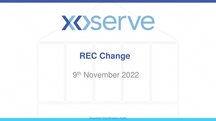 rec change