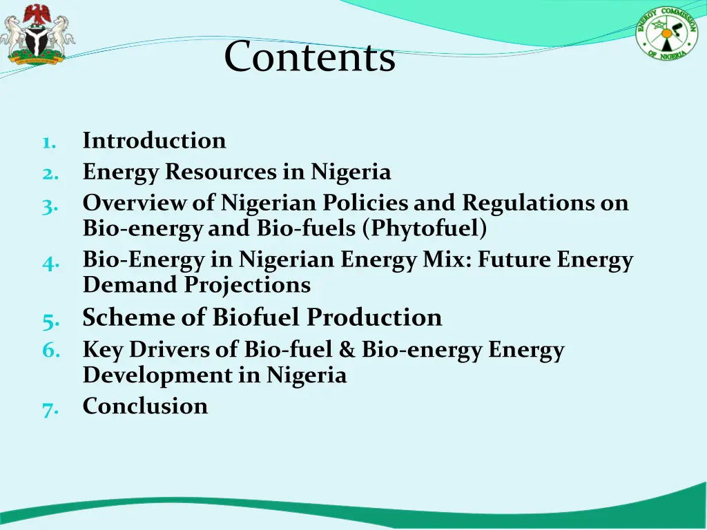 contents