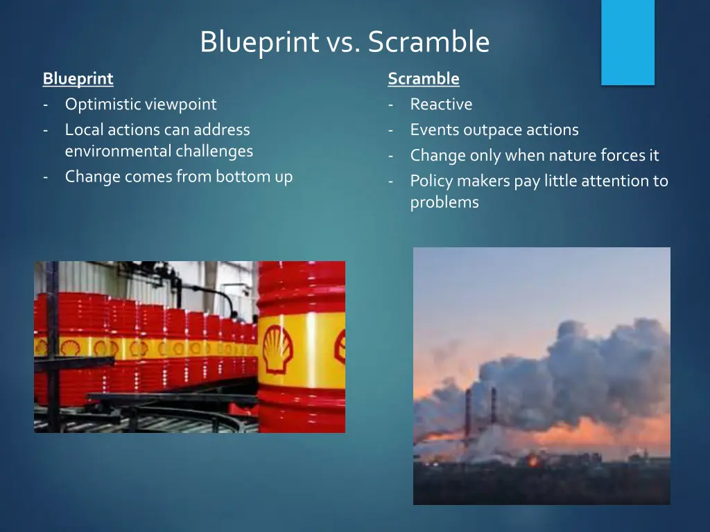 blueprint vs scramble